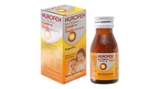Hỗn dịch uống Nurofen For Children 100mg/5ml giảm đau, hạ sốt chai 60ml