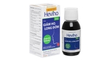 Siro Heviho hỗ trợ giảm ho, long đờm chai 100ml