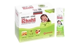 Siro ho cảm Ích Nhi hỗ trợ giảm ho, tăng đề kháng hộp 30 gói x 5ml