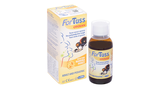 Siro ho ForTuss Otosan làm dịu cổ họng, giảm các triệu chứng ho chai 180g