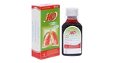 Siro Ho Người lớn hỗ trợ giảm ho, đau rát họng chai 90ml