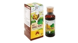 Siro Ong Nâu hỗ trợ giảm ho, bổ phổi chai 100ml