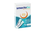 Bột pha hỗn dịch SmectaGo 3g trị tiêu chảy (12 gói x 10g)