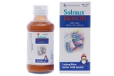 Solmux Broncho chai 60ml siro ho làm loãng đàm, giãn phế quản