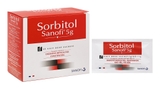 Thuốc bột Sorbitol Sanofi 5g trị chứng khó tiêu, táo bón (20 gói x 5g)