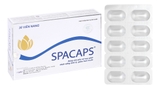 Spacaps hỗ trợ cải thiện chức năng sinh lý nữ hộp 30 viên