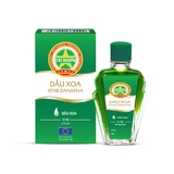 Dầu Xoa Star Danapha 12ml - Dầu gió massage ngoài da