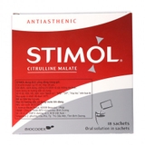 STIMOL BIOCODEX 18 GÓI X 10ML