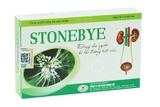 Stonebye giảm nguy cơ sỏi tiết niệu, tiểu buốt hộp 30 viên