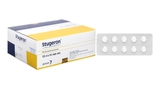 Stugeron 25mg trị rối loạn tuần hoàn não, say tàu xe (25 vỉ x 10 viên)