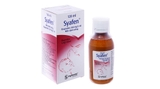 Hỗn dịch uống Syafen 100mg/5ml giảm đau, hạ sốt chai 120ml