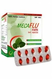 Mecaflu Forte (Hộp 10 vỉ x 10 viên)