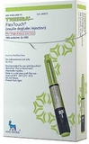 Bút tiêm Tresiba 100ui/ml Novo Nordisk điều trị đái tháo đường (5 cây x 3ml)