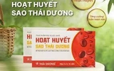 Thực phẩm bảo vệ sức khỏe hoạt huyết dưỡng não Thái Dương