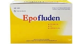 Epofluden Hà Tây điều trị cảm cúm, ho, viêm mũi dị ứng (10 vỉ x 10 viên)