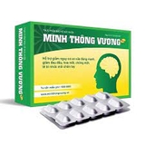 Minh Thông Vương IMC giảm xơ vữa động mạch, tai biến (20 viên)