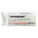 Thuốc Pentoxipharm 100mg Unipharm hỗ trợ điều trị viêm tắc tĩnh mạch (6 vỉ x 10 viên)