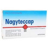 NAGYTEC CAP