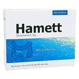 Hamett (Hộp 24 gói x 3.8g)