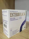 ENTERBIOLAC 3G: MEN TIÊU HÓA GIÚP KHỎE BÉ MẸ YÊN TÂM