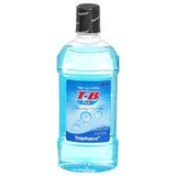 Nước súc miệng TB Fresh hỗ trợ trị sâu răng, viêm họng chai 500ml