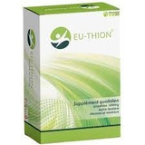 Euthion giúp trắng da, chống gốc tự do ( hộp 60 viên )