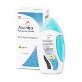 Avamys Nasal Spray Sus 27.5mcg ( Hộp 30 Liều/hộp)
