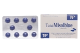 TanaMisolblue trị nhiễm trùng tiết niệu (10 vỉ x 10 viên)