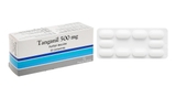 Tanganil 500mg trị chóng mặt (3 vỉ x 10 viên)