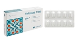 Tefostad T300 phòng và trị nhiễm HIV-týp 1, viêm gan B (3 vỉ x 10 viên)