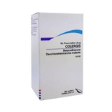 Thuốc Colergis Dapharco chống dị ứng, điều trị viêm hen phế quản (60ml)