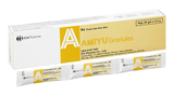 Thuốc cốm AMIYU Granules cung cấp các acid amin trong suy thận mạn tính (30 gói x 2,5g)