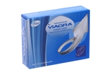 Viagra 50mg trị rối loạn cương dương (1 vỉ x 1 viên)