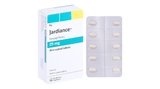 Jardiance 25mg trị đái tháo đường tuýp 2 (3 vỉ x 10 viên)