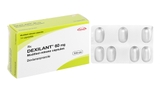 Dexilant 60mg trị trào ngược dạ dày, thực quản (2 vỉ x 7 viên)