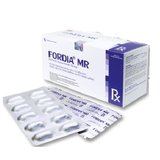 Fordia MR 750mg thuốc trị tiểu đường