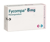 Fycompa 8 mg