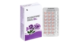 Rosepire 3mg/0.02mg thuốc tránh thai hằng ngày (1 vỉ x 28 viên)