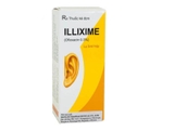 Thuốc nhỏ tai Illixime 0.3% Hanlim điều trị viêm tai (5ml)