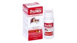 Hỗn dịch uống Children's Tylenol 80mg/2.5ml giảm đau, hạ sốt chai 60ml