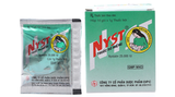 Thuốc bột rơ miệng Nyst trị bệnh Candida miệng (10 gói x 1g)