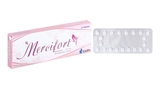 Mercifort thuốc tránh thai hằng ngày (1 vỉ x 21 viên)