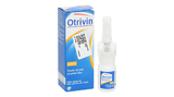 Dung dịch xịt mũi Otrivin 0.05% giảm nghẹt mũi, sung huyết mũi chai 10ml
