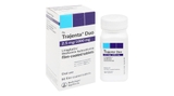 Trajenta Duo 2.5mg/1000mg điều trị tiểu đường hộp 60 viên