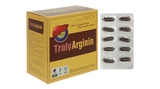 TralyArginin hỗ trợ giải độc gan, tăng cường chức năng gan hộp 100 viên