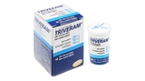 Triveram 20mg/10mg/10mg trị tăng huyết áp chai 30 viên