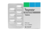 Twynsta 40mg/5mg trị tăng huyết áp (14 vỉ x 7 viên)