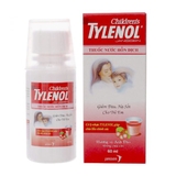 Siro Tylenol Children's (Hộp 1 chai x 60ml)