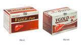 Vgold - Fort giúp tăng cường chức năng gan hộp 60 viên