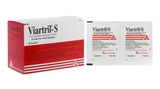 Thuốc bột Viartril-S 1500mg giảm triệu chứng của thoái hóa khớp hộp 30 gói